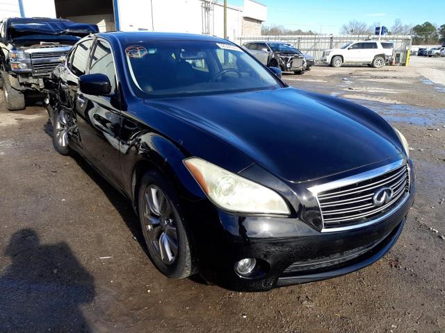 INFINITI M37 2012 jn1by1ap6cm334472