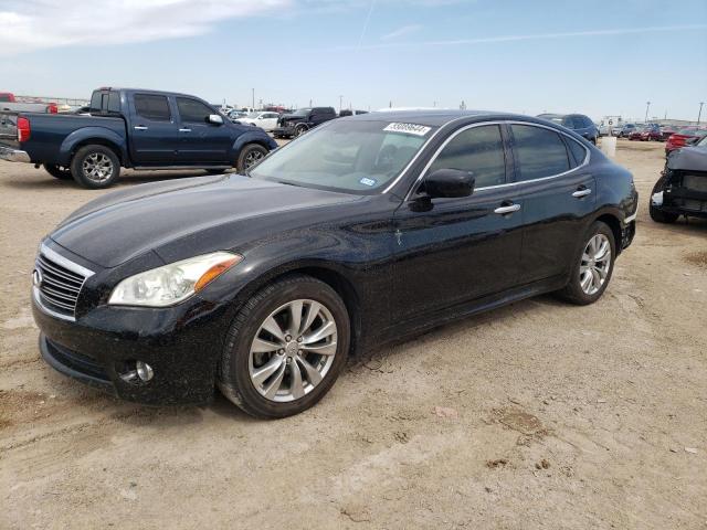 INFINITI M37 2012 jn1by1ap6cm334603