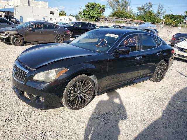 INFINITI M37 2012 jn1by1ap6cm334648