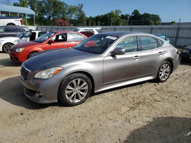 INFINITI M37 2012 jn1by1ap6cm335024