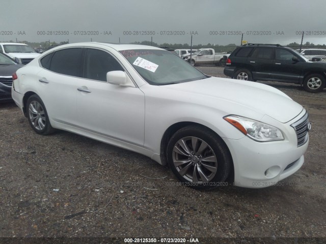 INFINITI M37 2012 jn1by1ap6cm335511