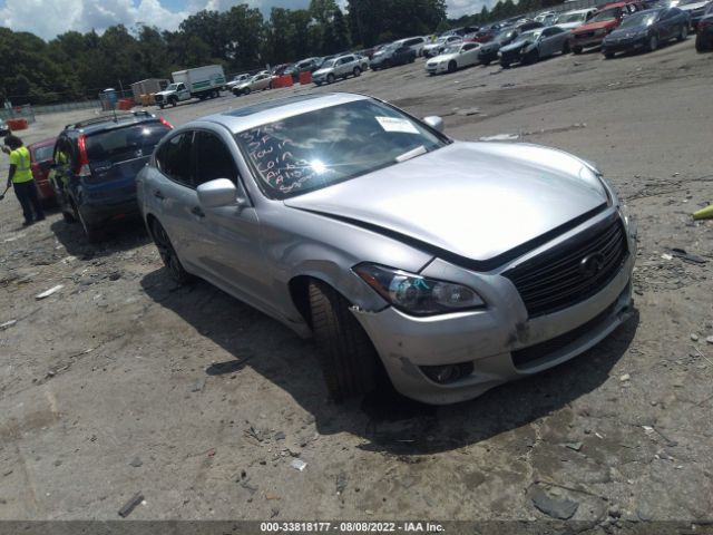 INFINITI M37 2012 jn1by1ap6cm336089