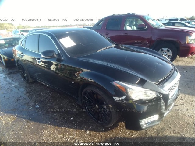 INFINITI M37 2013 jn1by1ap6dm510292