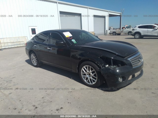 INFINITI M37 2013 jn1by1ap6dm510387