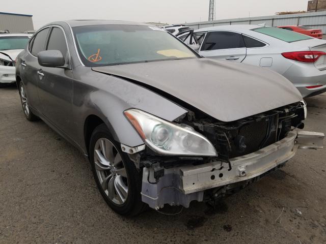 INFINITI M37 2013 jn1by1ap6dm510423