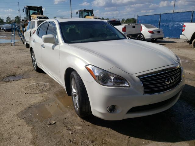 INFINITI M37 2013 jn1by1ap6dm510664