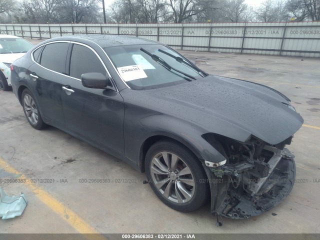 INFINITI M37 2013 jn1by1ap6dm511085