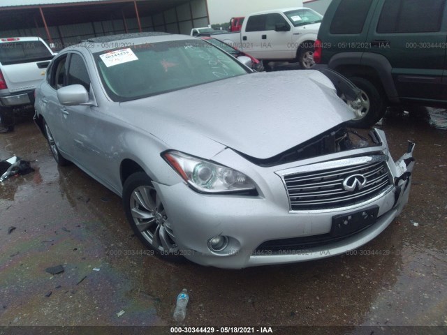 INFINITI M37 2013 jn1by1ap6dm511118