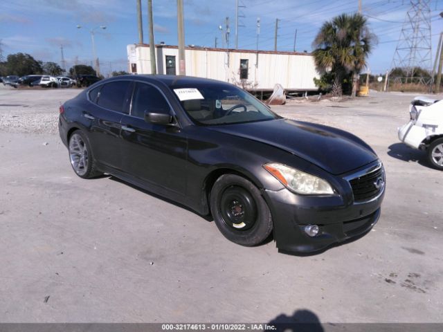 INFINITI M37 2013 jn1by1ap6dm511443