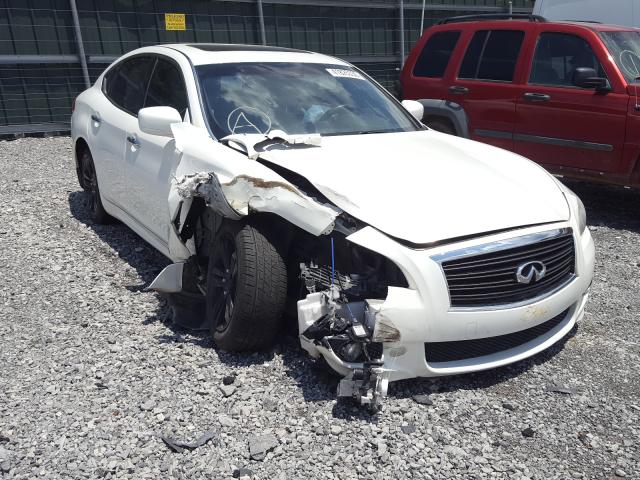 INFINITI M37 2013 jn1by1ap6dm512866