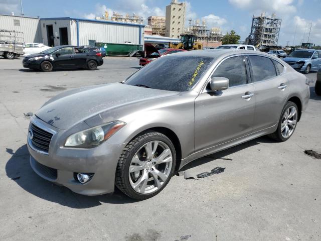 INFINITI M37 2013 jn1by1ap6dm513287