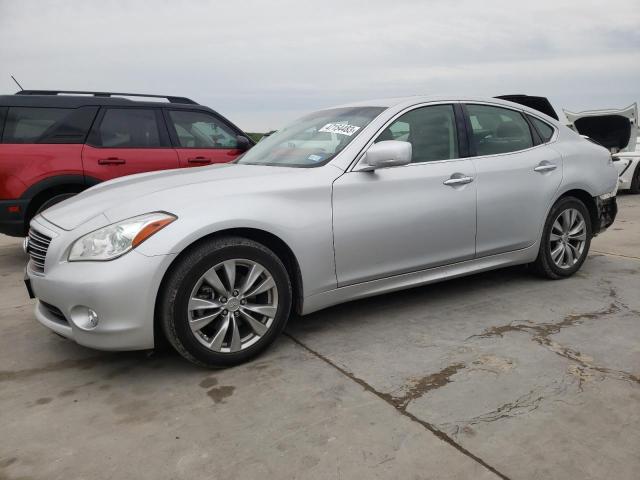 INFINITI M37 2013 jn1by1ap6dm514035