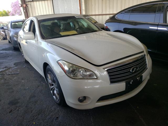 INFINITI M37 2013 jn1by1ap6dm514231