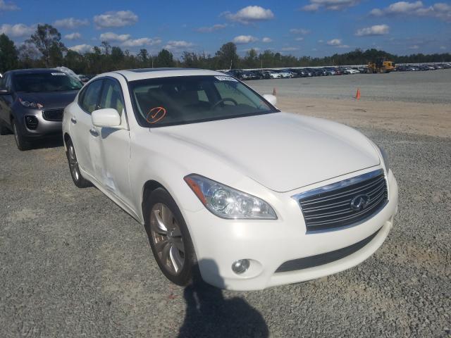 INFINITI M37 2013 jn1by1ap6dm514424