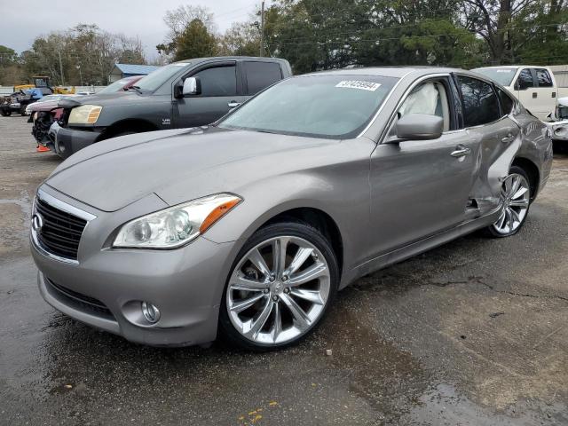 INFINITI M37 2013 jn1by1ap6dm514679