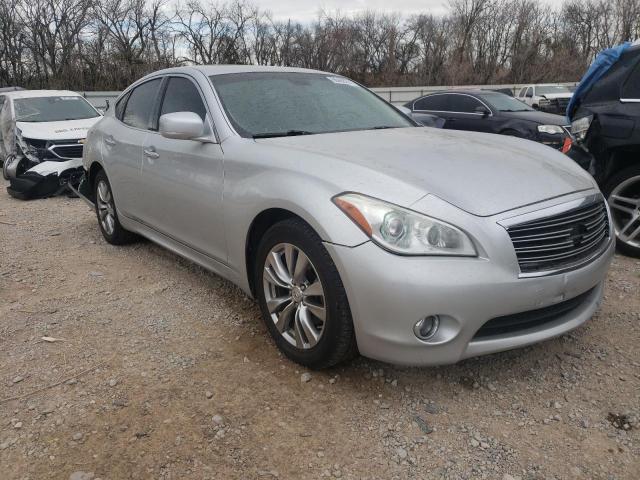 INFINITI M37 2013 jn1by1ap6dm514746