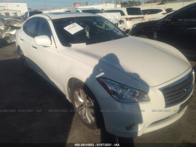 INFINITI M37 2011 jn1by1ap7bm320269