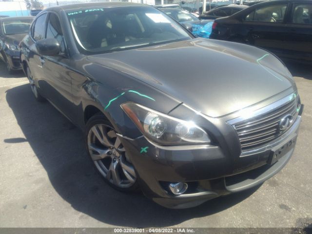 INFINITI M37 2011 jn1by1ap7bm320322