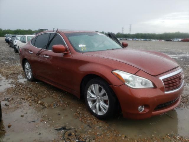 INFINITI M37 2011 jn1by1ap7bm320742