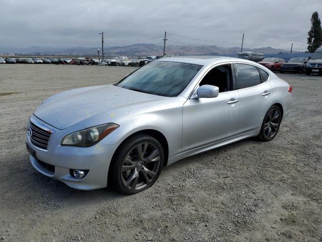 INFINITI M37 2011 jn1by1ap7bm321003