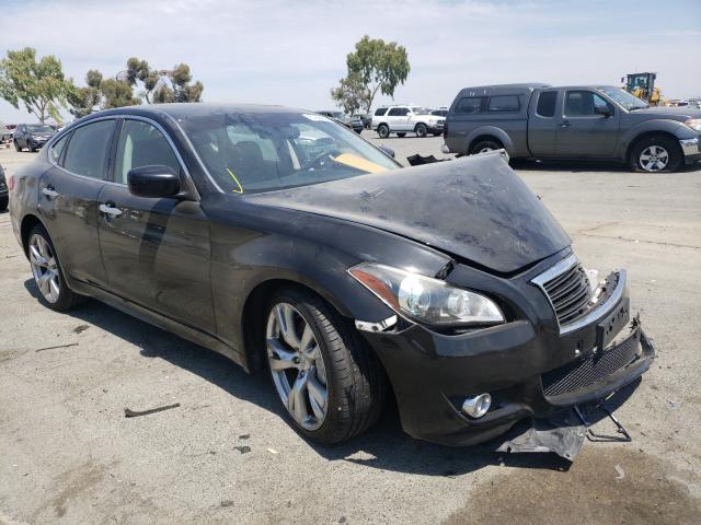 INFINITI M37 2011 jn1by1ap7bm321180