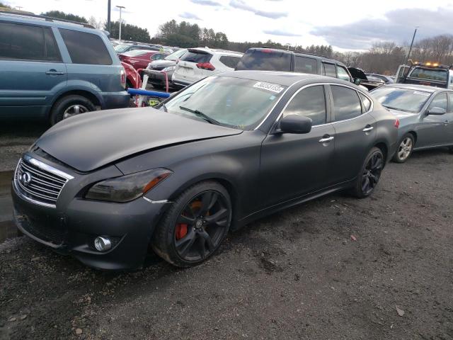 INFINITI M37 2011 jn1by1ap7bm321843