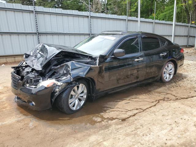 INFINITI M37 2011 jn1by1ap7bm322121