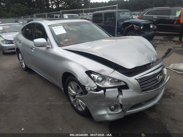 INFINITI M37 2011 jn1by1ap7bm322393