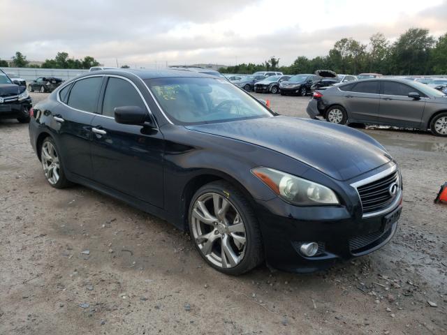 INFINITI M37 2011 jn1by1ap7bm322748