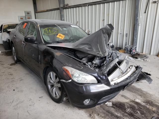 INFINITI M37 2011 jn1by1ap7bm322832