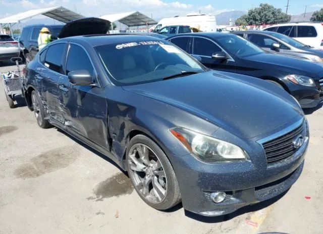 INFINITI M37 2011 jn1by1ap7bm323348