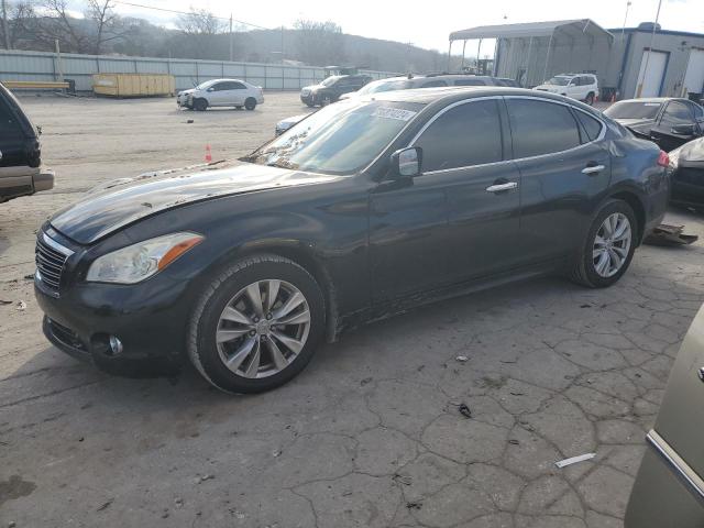 INFINITI M37 2011 jn1by1ap7bm323463