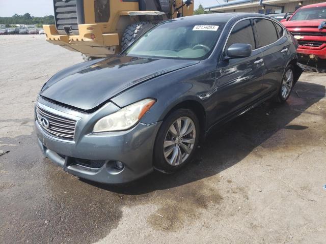 INFINITI M37 2011 jn1by1ap7bm323513