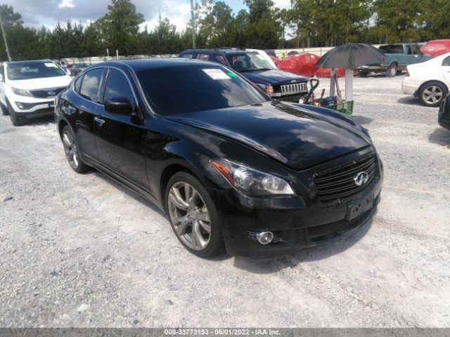 INFINITI M37 2011 jn1by1ap7bm323530