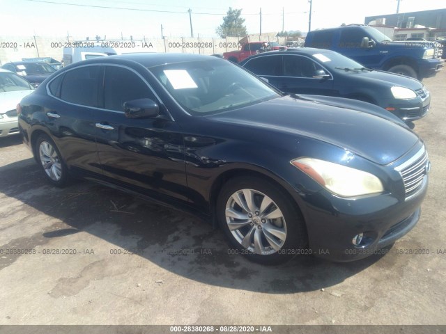 INFINITI M37 2011 jn1by1ap7bm324371