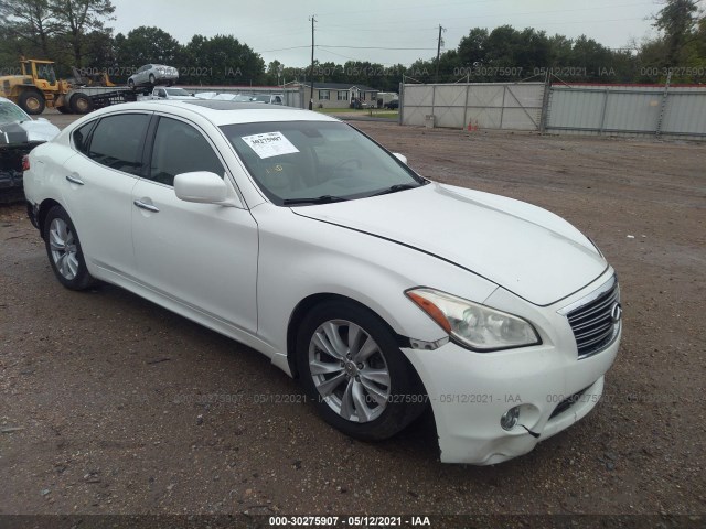 INFINITI M37 2011 jn1by1ap7bm324418