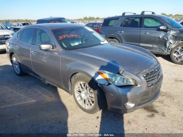 INFINITI M37 2011 jn1by1ap7bm324421