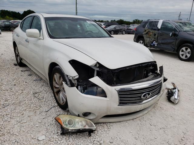 INFINITI M37 2011 jn1by1ap7bm324743