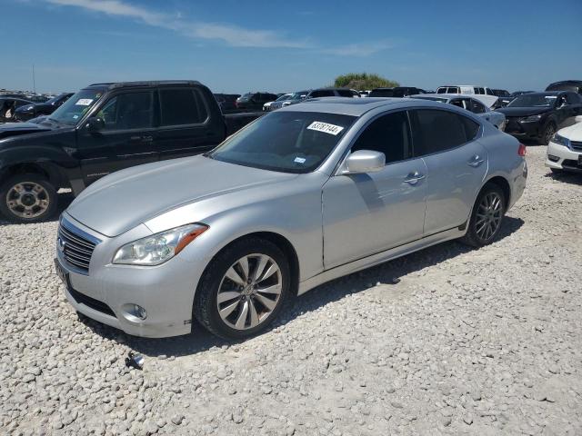 INFINITI M37 2011 jn1by1ap7bm324886