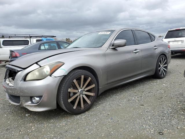 INFINITI M37 2011 jn1by1ap7bm325083