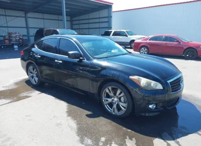 INFINITI M37 2011 jn1by1ap7bm325200