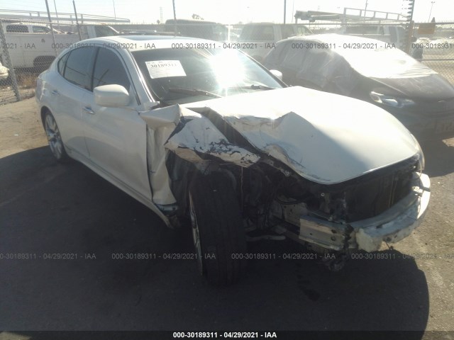 INFINITI M37 2011 jn1by1ap7bm325410