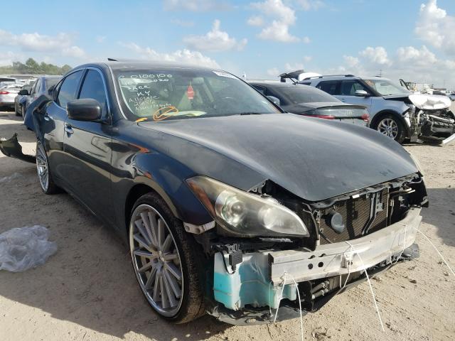 INFINITI M37 2011 jn1by1ap7bm325682