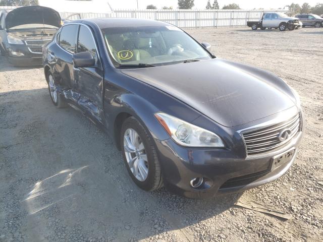 INFINITI M37 2011 jn1by1ap7bm326055