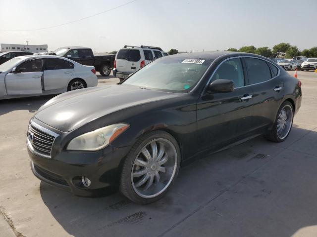 INFINITI M37 2011 jn1by1ap7bm326542