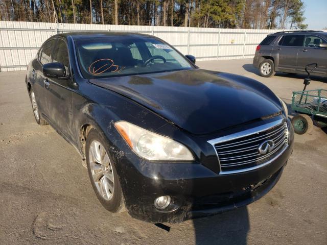 INFINITI M37 2011 jn1by1ap7bm326699