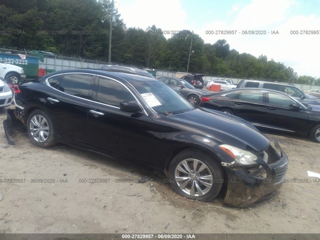 INFINITI M37 2011 jn1by1ap7bm326864