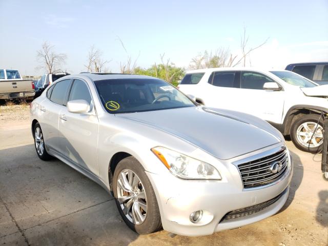 INFINITI M37 2012 jn1by1ap7cm330074