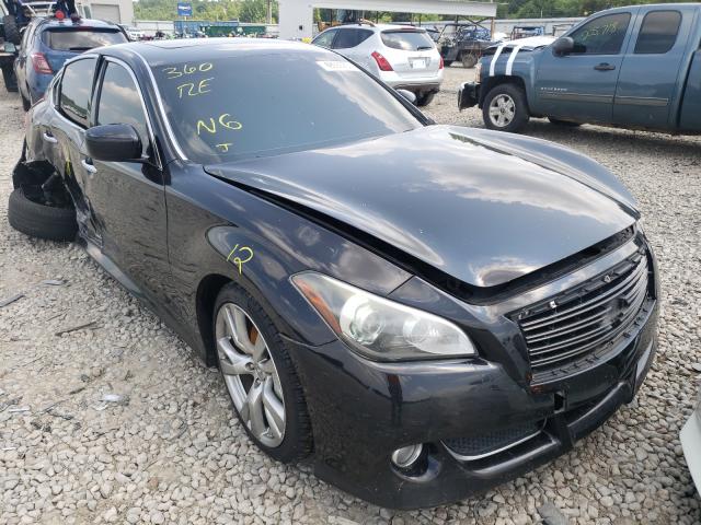 INFINITI M37 2012 jn1by1ap7cm330446