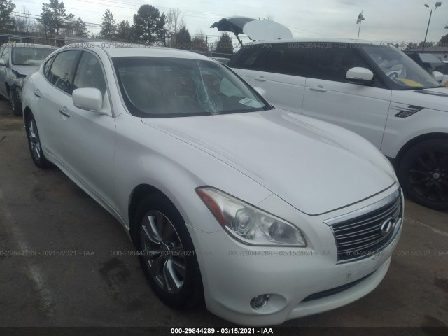 INFINITI M37 2012 jn1by1ap7cm330480